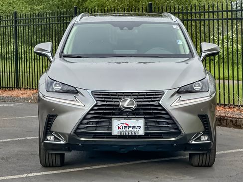 Used 2021 Lexus NX 300 AWD w/ Premium Package image 8