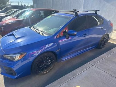 Used 2021 Subaru WRX Limited w/ Popular Package #1