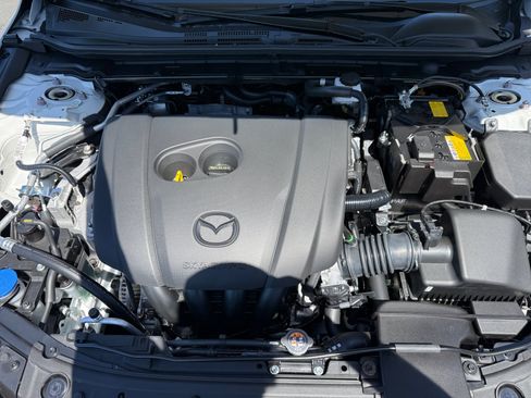 New 2026 MAZDA MAZDA3 Carbon AWD/4WD image 20