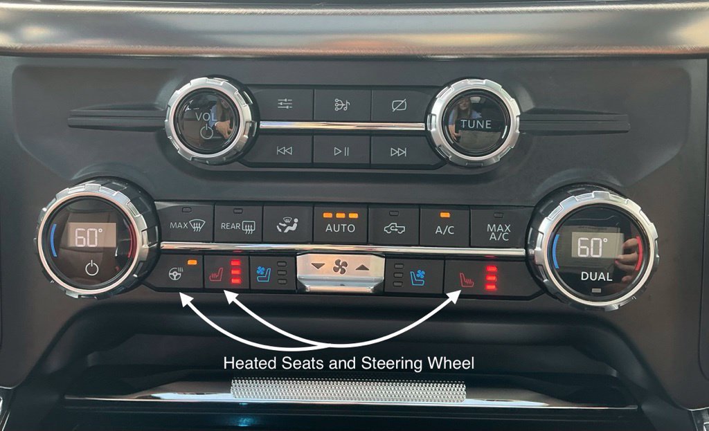 Used 2021 Ford F150 King Ranch w/ Equipment Group 601A High AWD/4WD image 16