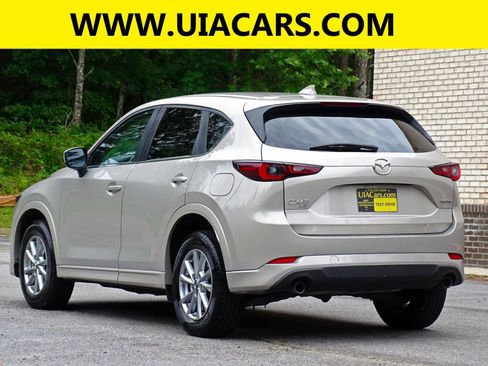 Used 2024 MAZDA CX-5 AWD 2.5 S w/ Preferred Package image 7