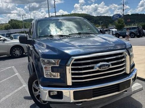 Used 2016 Ford F150 XLT w/ Equipment Group 301A Mid AWD/4WD image 4