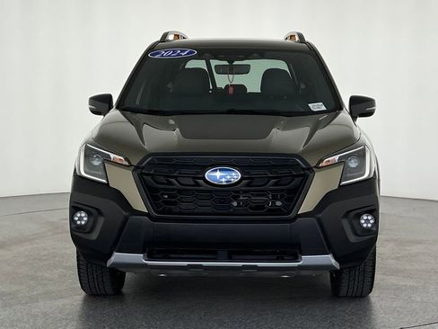 Used 2024 Subaru Forester Wilderness image 10