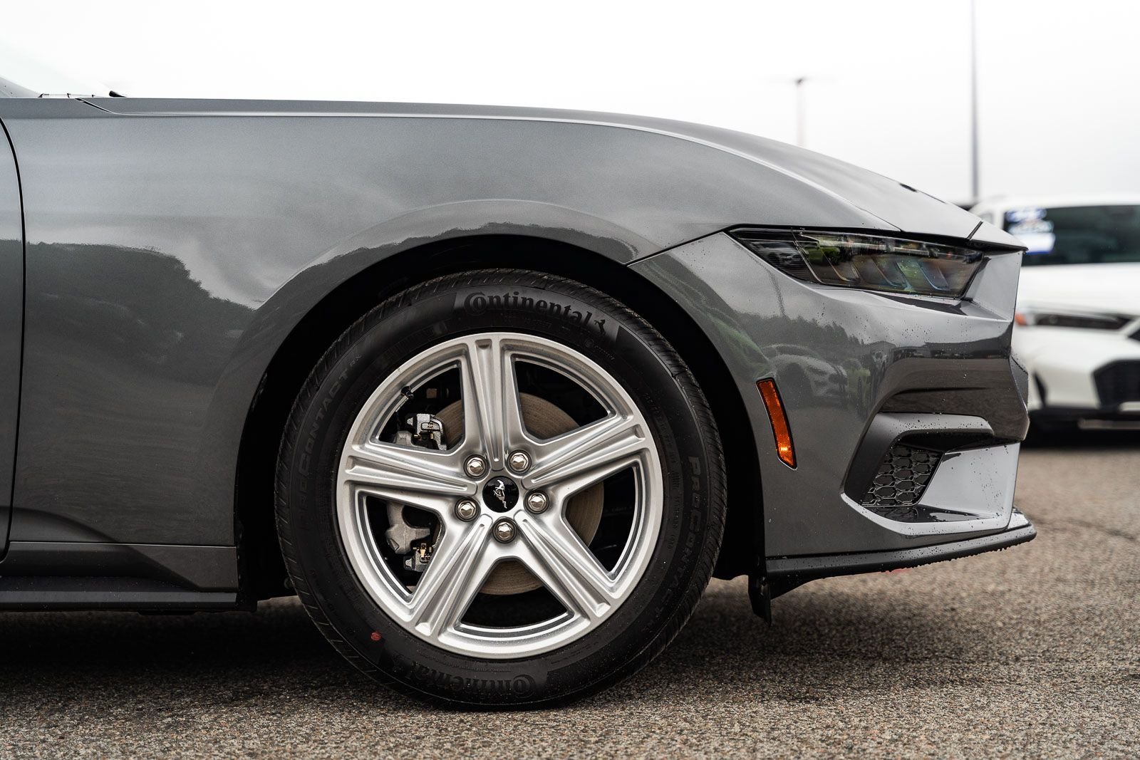 New 2026 Ford Mustang Coupe RWD image 5