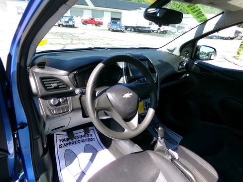 Used 2016 Chevrolet Spark LS image 13