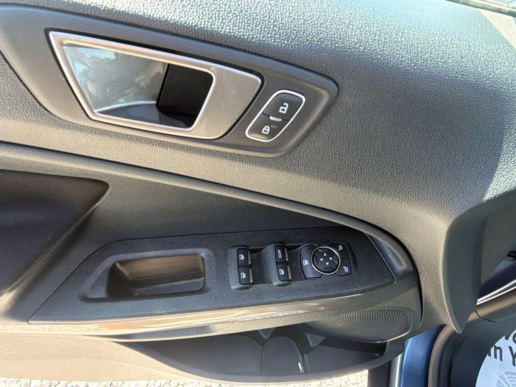 Certified 2022 Ford EcoSport SE w/ Interior Protection Package AWD/4WD image 27