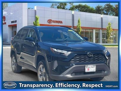 Certified 2024 Toyota RAV4 XLE