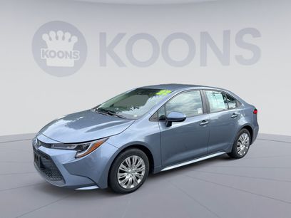 Used 2022 Toyota Corolla LE