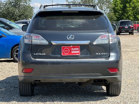 Used 2010 Lexus RX 350 2WD image 8