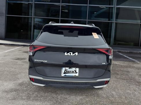 Used 2023 Kia Sportage X-Line w/ X-Line Premium Package image 6