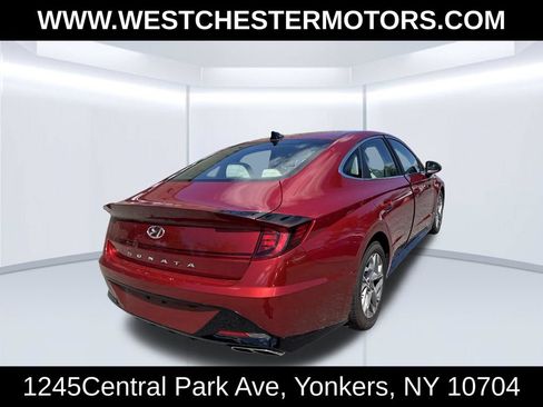 Used 2023 Hyundai Sonata SEL FWD image 4