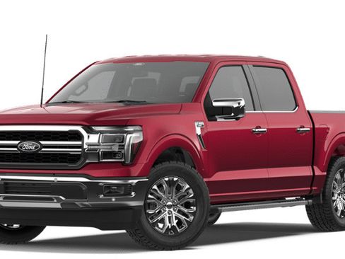 New 2026 Ford F150 Lariat RWD image 45