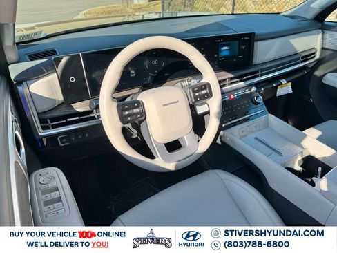 New 2026 Hyundai Santa Fe Limited FWD image 3