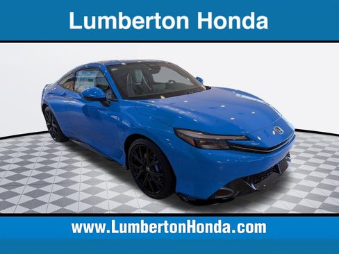 New 2026 Honda Prelude image 1