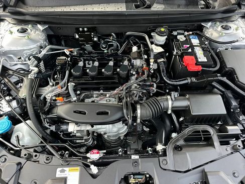 Used 2024 Honda Accord EX image 27
