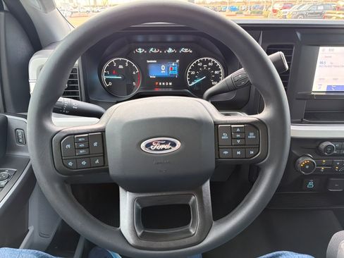 New 2025 Ford F250 XL w/ STX Appearance Package image 14