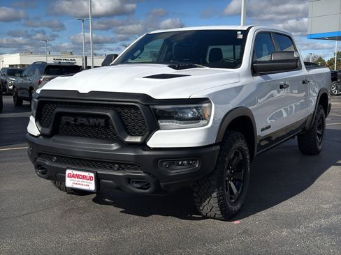 Used 2024 RAM 1500 Rebel w/ Rebel Level 2 Equipment Group image 2