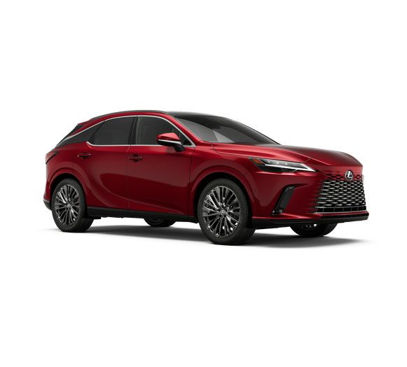 New 2026 Lexus RX 350 FWD w/ Convenience Package image 5