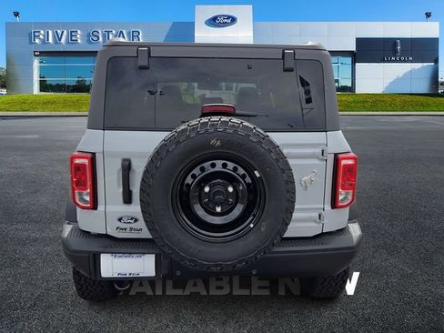 New 2026 Ford Bronco Big Bend AWD/4WD image 6
