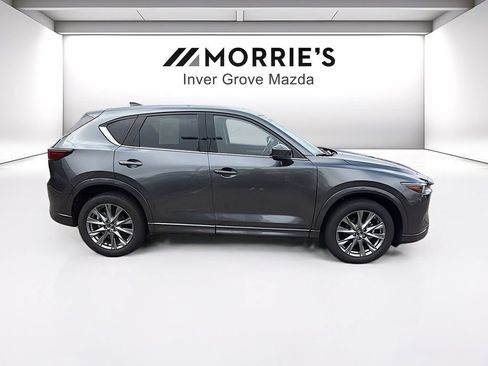 Used 2025 MAZDA CX-5 AWD 2.5 S w/ Premium Plus Pkg image 4
