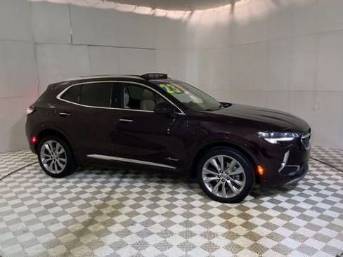 Used 2023 Buick Envision Avenir image 2