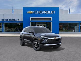 New 2026 Chevrolet TrailBlazer LT w/ Convenience Package AWD/4WD video 1