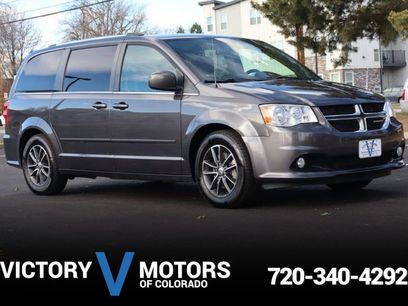 Used 2017 Dodge Grand Caravan SXT
