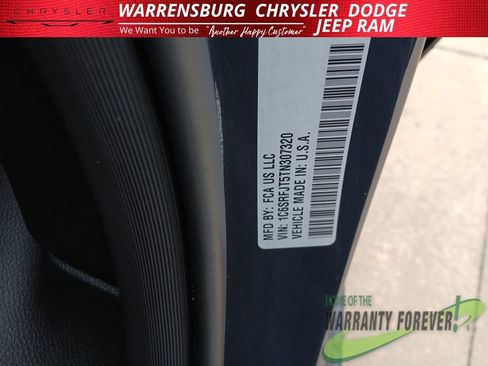 New 2026 RAM 1500 Laramie w/ Sport Appearance Package AWD/4WD image 11