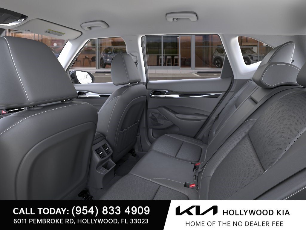 New 2026 Kia Seltos SX AWD/4WD image 18