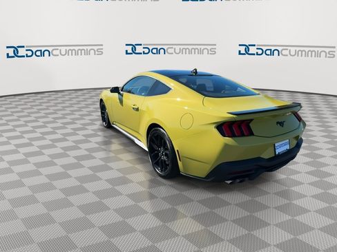 New 2025 Ford Mustang Premium image 6