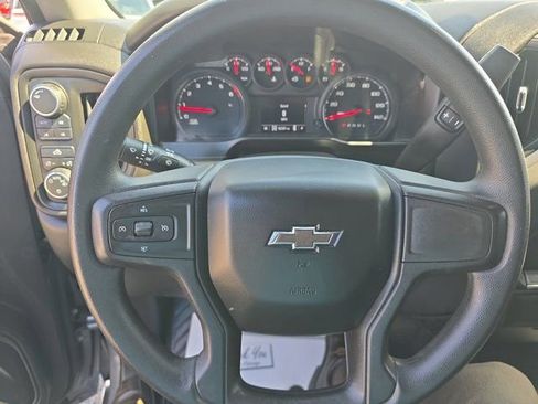 Used 2021 Chevrolet Silverado 1500 Custom Trail Boss image 25