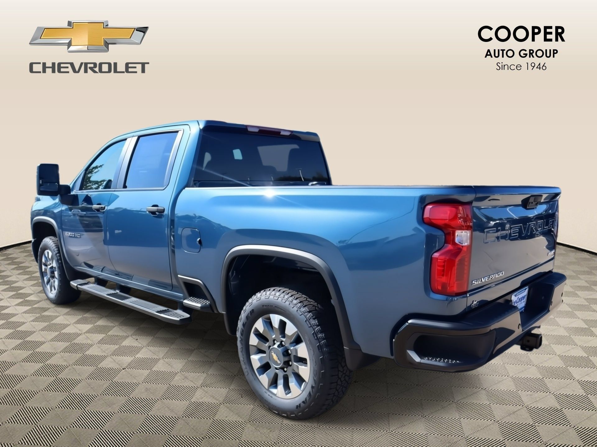 New 2026 Chevrolet Silverado 2500 Custom w/ Custom Value Package AWD/4WD image 23
