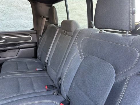 Used 2020 RAM 1500 Big Horn AWD/4WD image 9
