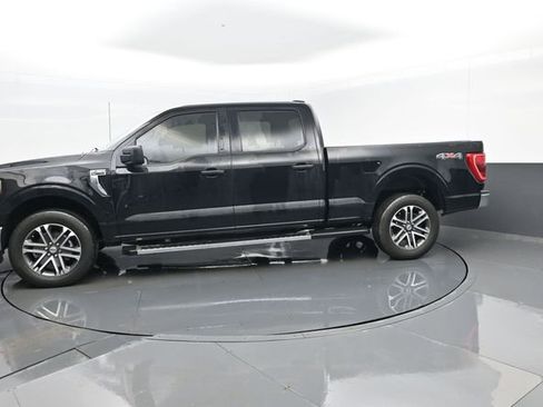Used 2023 Ford F150 XLT w/ Equipment Group 301A Mid image 5