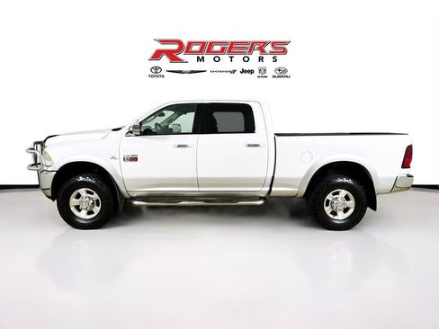 Used 2012 RAM 2500 Laramie w/ Cold Weather Group image 4