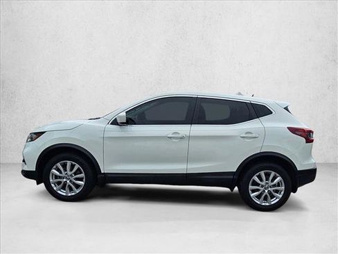 Used 2020 Nissan Rogue Sport S w/ Appearance Package FWD image 8