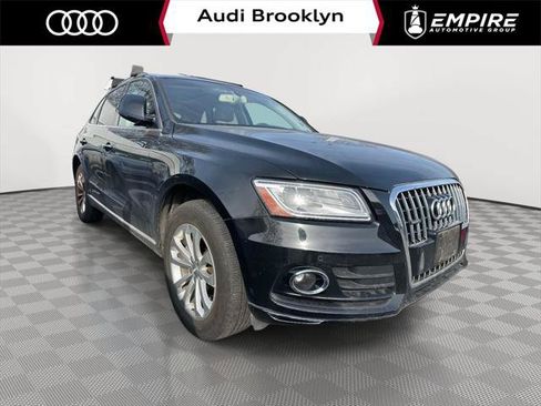 Used 2015 Audi Q5 2.0T Premium Plus AWD/4WD image 1