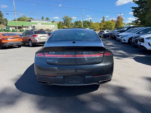 Used 2017 Lincoln MKZ Select w/ Select Plus Package AWD/4WD image 9
