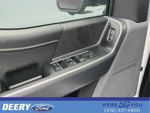 New 2025 Ford F150 XLT w/ Equipment Group 302A MID image 28