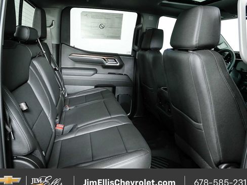 New 2026 Chevrolet Silverado 1500 RST w/ RST All Star Premium Package AWD/4WD image 23