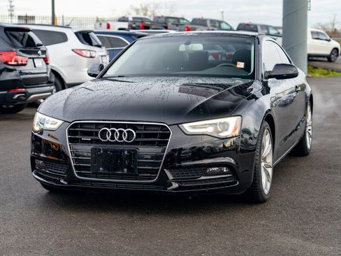 Used 2013 Audi A5 2.0T Prestige w/ Prestige Pkg image 4