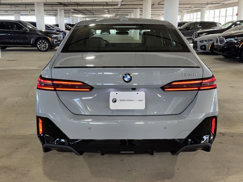 New 2026 BMW 530i w/ M Sport Package image 6