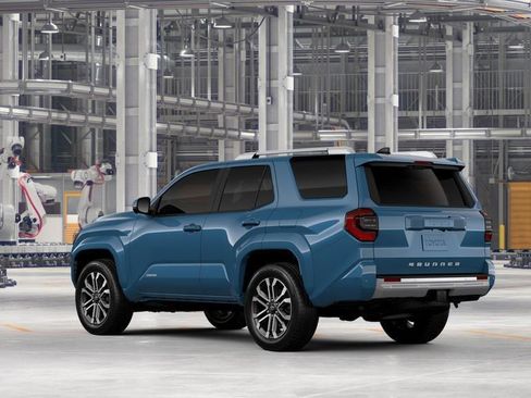 New 2025 Toyota 4Runner Limited image 6