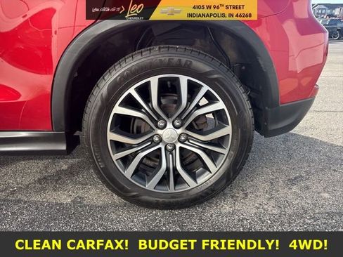 Used 2018 Mitsubishi Outlander Sport ES image 15