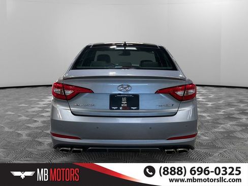 Used 2017 Hyundai Sonata Limited 2.0T image 4