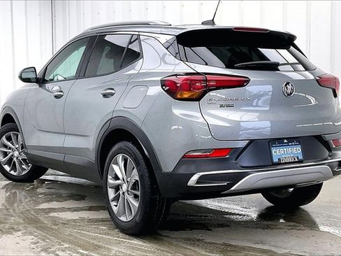 Certified 2023 Buick Encore GX Essence w/ Experience Buick Package image 11
