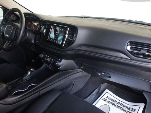 Used 2021 Dodge Durango SXT w/ 3rd Row Seating Group RWD image 27