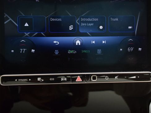 Certified 2023 Mercedes-Benz EQS 450+ 4MATIC SUV image 29