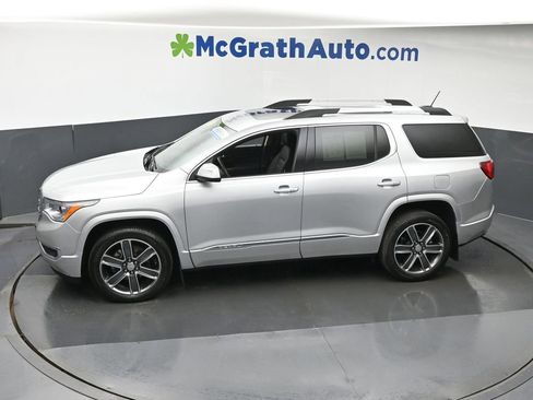 Used 2019 GMC Acadia Denali w/ Technology Package AWD/4WD image 22