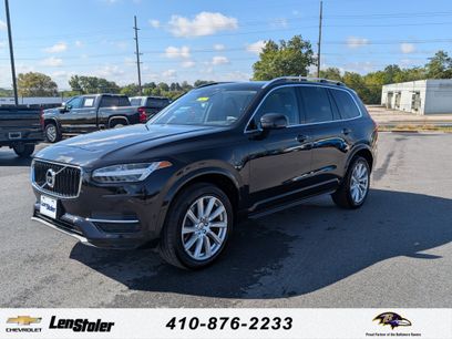 Used 2016 Volvo XC90 T8 Momentum w/ Vision Package